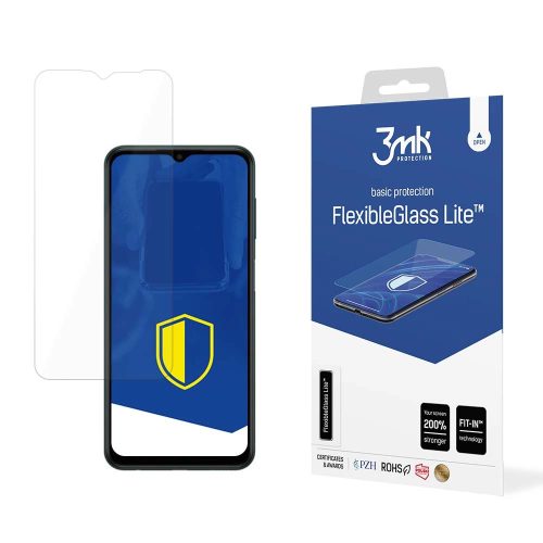 3mk FlexibleGlass Lite™ hybrid glass for Samsung Galaxy M13 5G