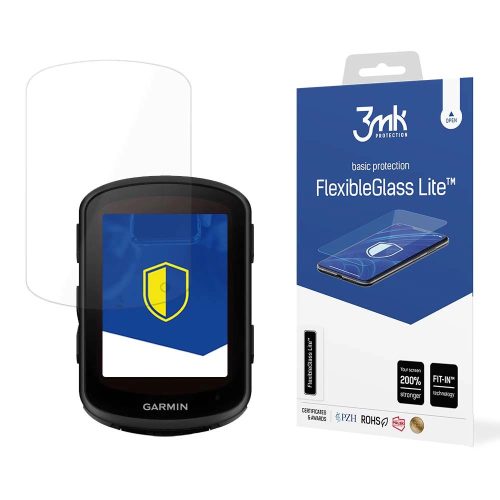 3mk FlexibleGlass Lite™ hybrid glass for Garmin Edge 540