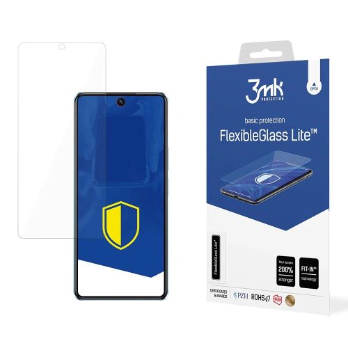 3mk FlexibleGlass Lite™ hybrid glass for Motorola Moto G 5G 2023