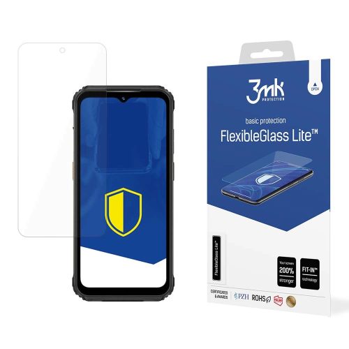 3mk FlexibleGlass Lite™ hybrid glass for Ulefone Armor 21