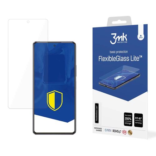 3mk FlexibleGlass Lite™ hybrid glass for Infinix Note 30