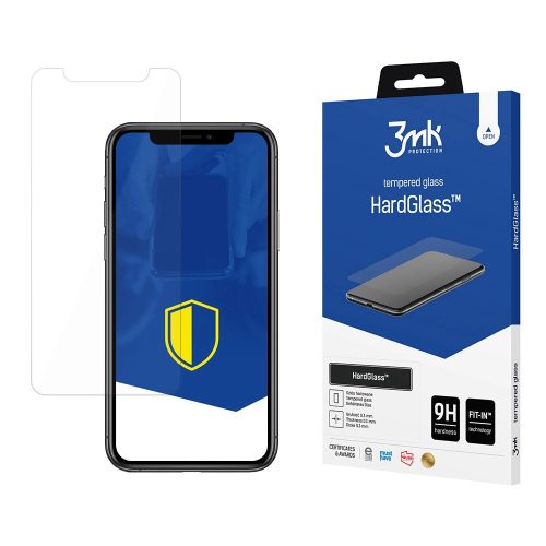 9H 3mk HardGlass™ glass for iPhone Xs