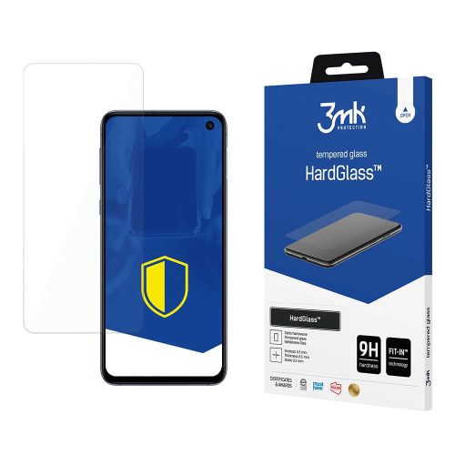 9H 3mk HardGlass™ glass for Samsung Galaxy S10e