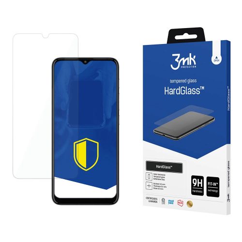 9H 3mk HardGlass™ glass for Motorola Moto E20