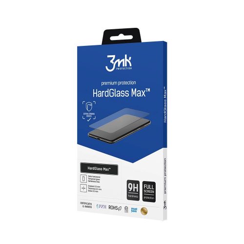 9H 3mk HardGlass Max™ glass for iPhone Xs Max / 11 Pro Max