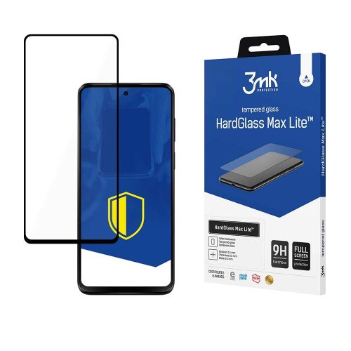 9H 3mk HardGlass Max Lite™ glass for Motorola Moto G23