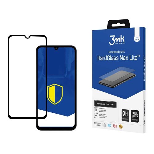 9H 3mk HardGlass Max Lite™ glass for Samsung Galaxy M15 5G