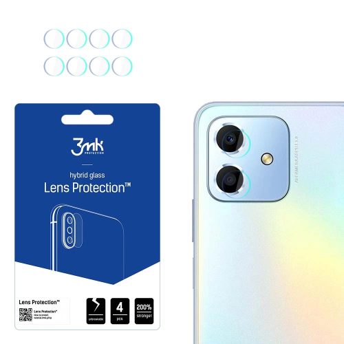 3mk Lens Protection™ hybrid camera glass for Honor Play 6C