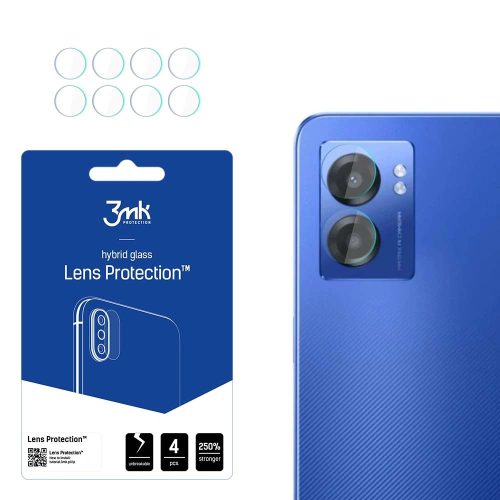 3mk Lens Protection™ hybrid camera glass for Realme Narzo 50 5G