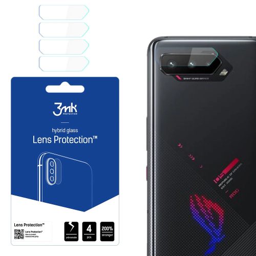 3mk Lens Protection™ hybrid camera glass for Asus ROG Phone 5s / 5s Pro