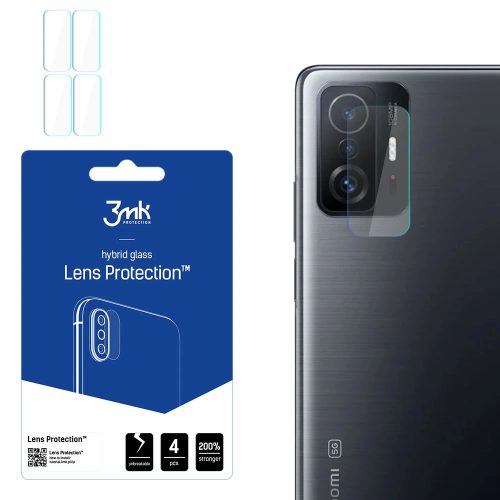 3mk Lens Protection™ hybrid camera glass for Xiaomi 11T