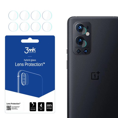 3mk Lens Protection™ hybrid camera glass for OnePlus 9 Pro