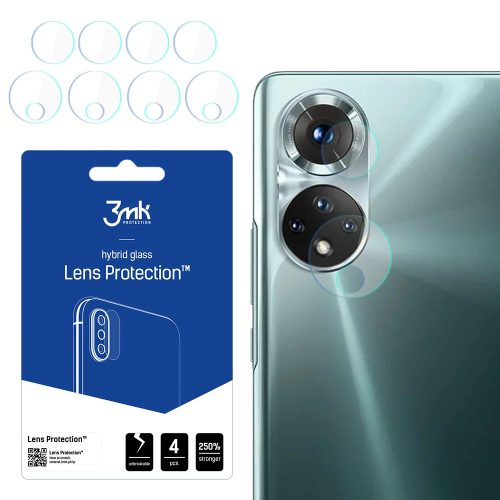 3mk Lens Protection™ hybrid camera glass for Honor 50 5G