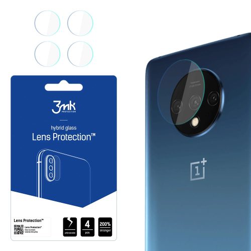 3mk Lens Protection™ hybrid camera glass for OnePlus 7T