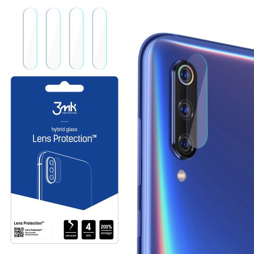 3mk Lens Protection™ hybrid camera glass for Xiaomi Mi 9T