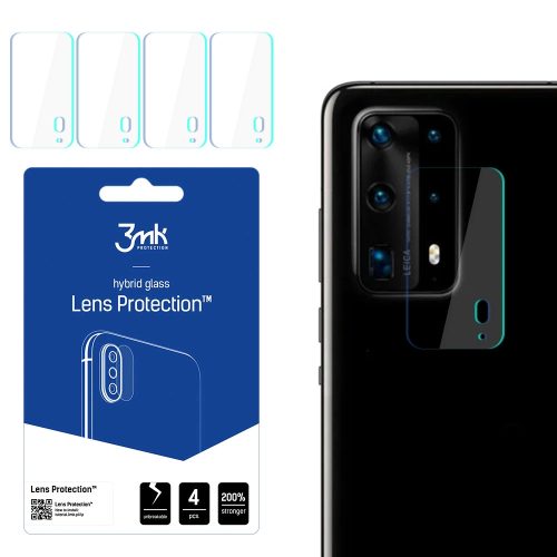 3mk Lens Protection™ hybrid camera glass for Huawei P40 Pro+ 5G