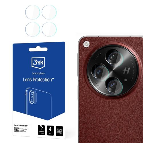 3mk Lens Protection™ hybrid camera glass for Oppo Find N3