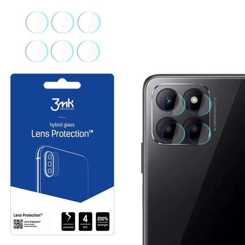 3mk Lens Protection™ hybrid camera glass for Honor 70 Lite