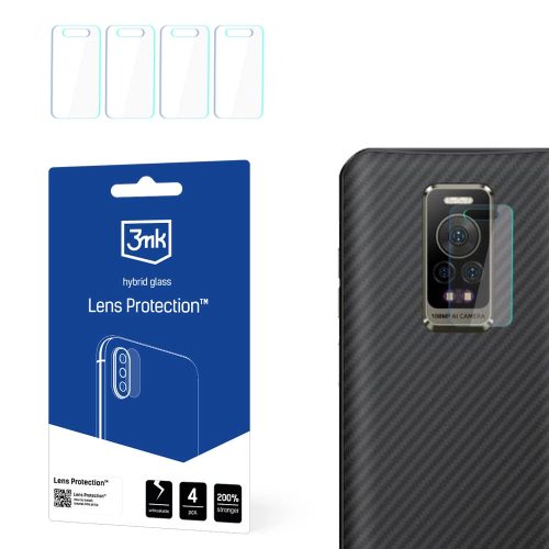 3mk Lens Protection™ hybrid camera glass for Ulefone Armor 17 Pro