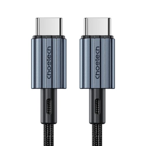 Choetech XCC-1014 USB-C / USB-C PD 60W cable - gray