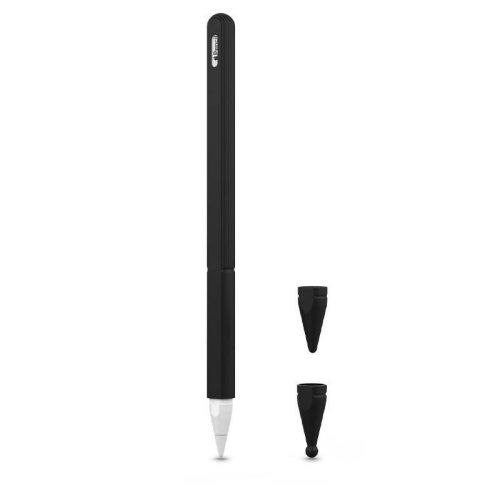 Tech-Protect Smooth case for Apple Pencil 2 - black