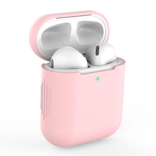 Tech-Protect Icon case for AirPods 1 / 2 - pink