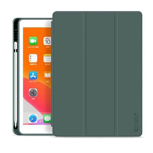 Tech-Protect SC Pen case for iPad 10.2" 2019-2021 - green