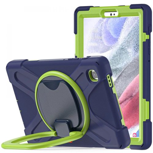 Tech-Protect X-Armor case for Samsung Galaxy Tab A7 Lite 8.7" T220 / T225 - navy blue-green