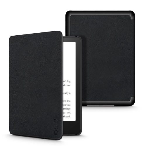 Tech-Protect SmartCase case for Kindle Paperwhite V / 5 / Signature Edition - black