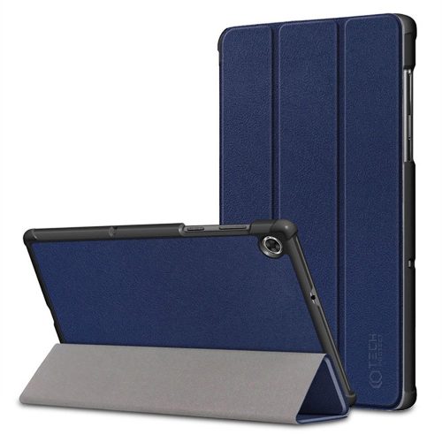 Tech-Protect SmartCase case for Samsung Galaxy Tab A8 10.5 X200 / X205 - navy blue