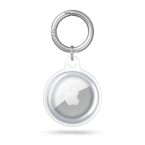 Tech-Protect Icon case for Apple AirTag - transparent