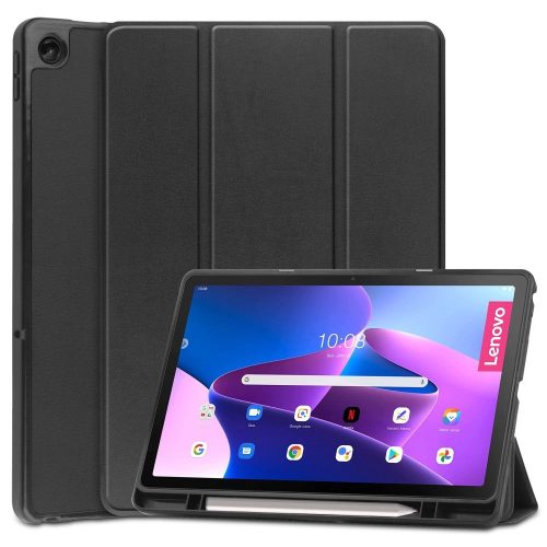 Tech-Protect SC Pen case for Lenovo Tab M10 Plus (3rd gen.) 10.6" TB-125 / TB-128 - black