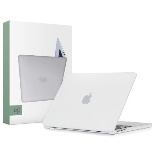 Tech-Protect SmartShell case for MacBook Air 13" M2 / M3 / 2022-2024 - matte