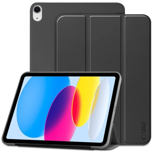 Tech-Protect SmartCase case for iPad 10.9" 2022 - black