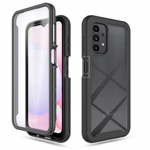 Tech-Protect Defense360 case for Samsung Galaxy A23 5G - black