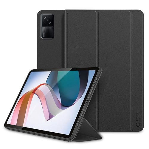 Tech-Protect SmartCase case for Xiaomi Redmi Pad 10.6 - black