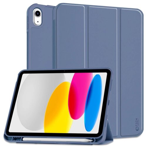 Tech-Protect SC Pen case for iPad 10.9" 2022 - blue