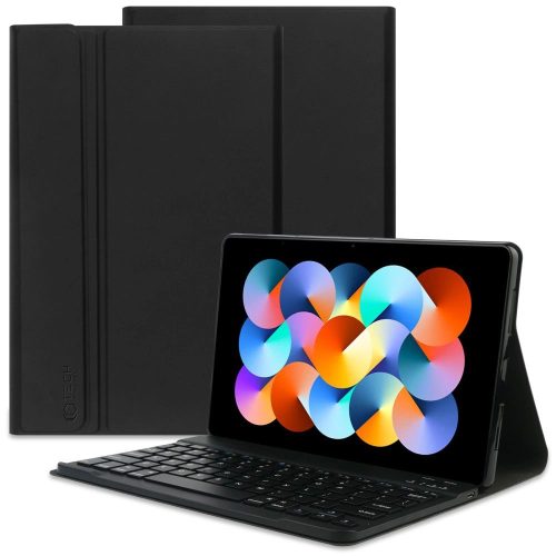 Tech-Protect SmartCase + Keyboard case with keyboard for Xiaomi Redmi Pad 10.6" - black