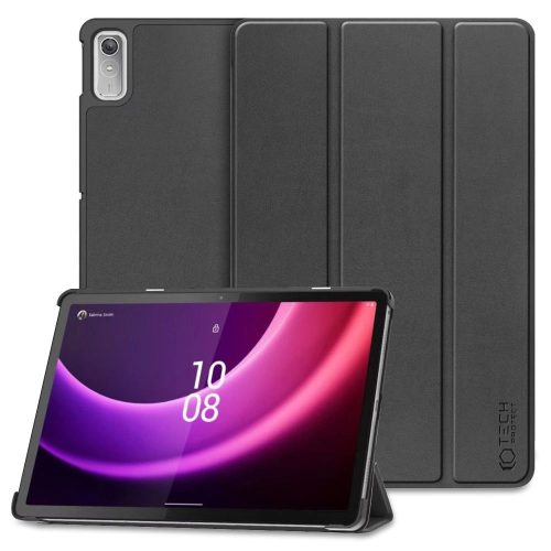 Tech-Protect SmartCase case for Lenovo Tab P11 (2nd generation) 11.5" TB-350 - black