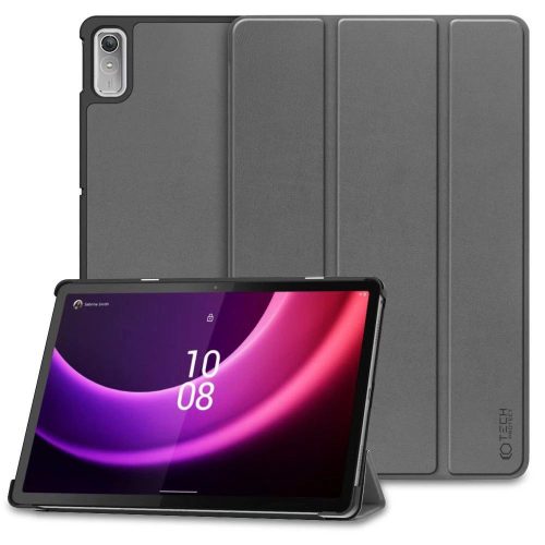 Tech-Protect SmartCase case for Lenovo Tab P11 (2nd generation) 11.5" TB-350 - gray