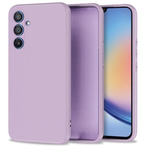 Tech-Protect Icon case for Samsung Galaxy A34 5G - purple