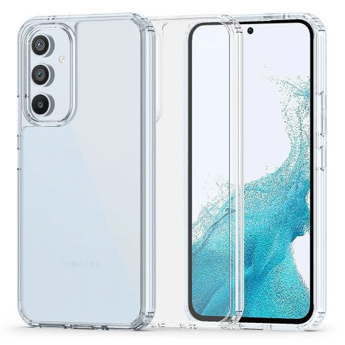 Tech-Protect FlexAir Hybrid case for Samsung Galaxy A54 5G - transparent