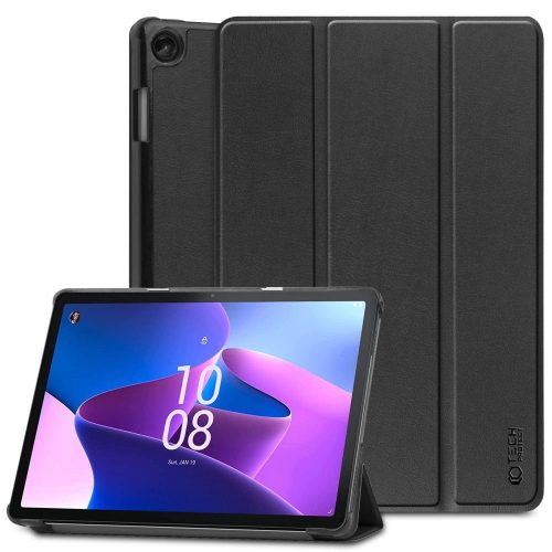 Tech-Protect SmartCase case for Lenovo Tab M10 (3rd generation) 10.1" TB-328 - black