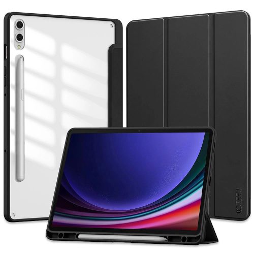 Tech-Protect SC Pen Hybrid case for Samsung Galaxy Tab S9+ 12.4" X810 / X816B - black