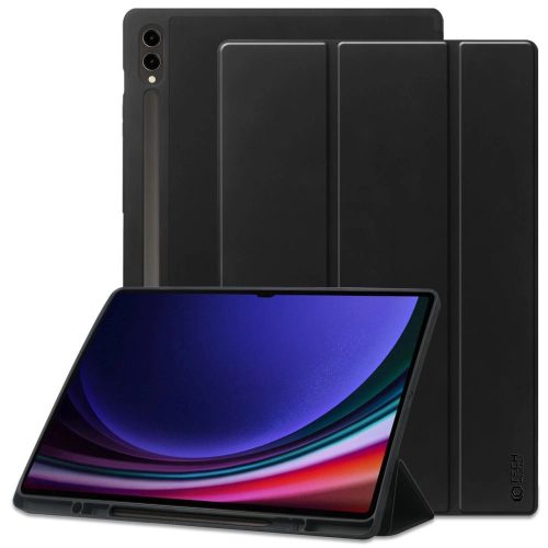 Tech-Protect SC Pen case for Samsung Galaxy Tab S8 Ultra / S9 Ultra 14.6" - black