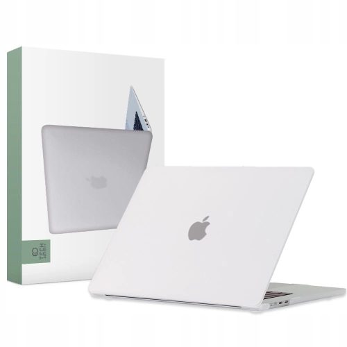 Tech-Protect SmartShell case for MacBook Air 15" M2 / M3 / 2023-2024 - matte