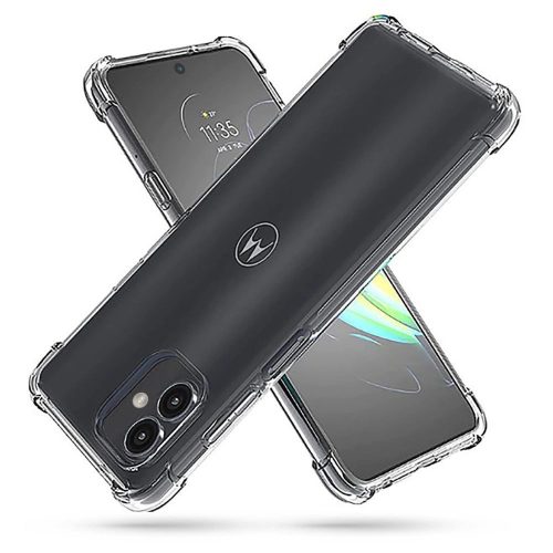 Tech-Protect FlexAir Pro case for Motorola Moto G14 - transparent