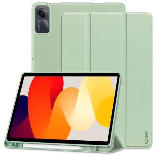 Tech-Protect SC Pen case for Xiaomi Redmi Pad SE 11" - light green