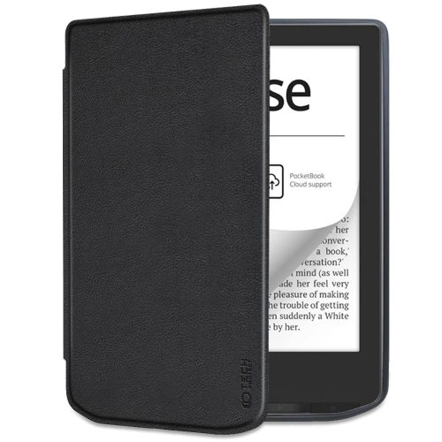 Tech-Protect SmartCase case for PocketBook Verse / Verse Pro - black