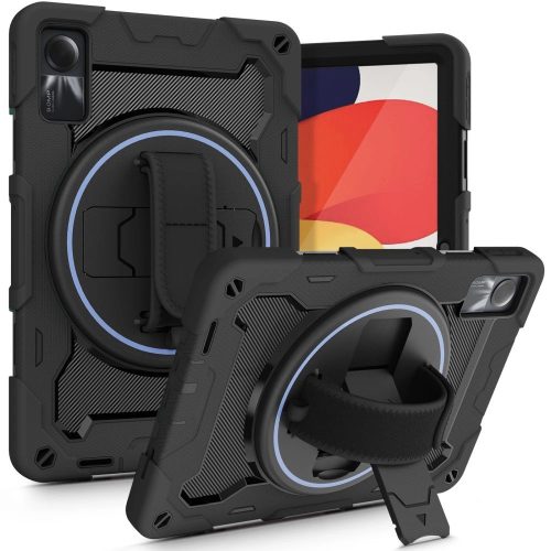 Tech-Protect Solid360 case for Xiaomi Redmi Pad SE 11" - black